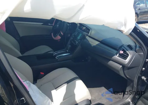 2016 Honda Civic Lx z USA, uszkodzony, nr VIN 2HGFC2F54GH510102